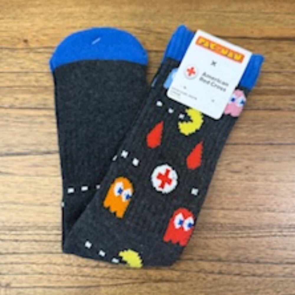 PAC-MAN Socks
